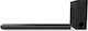 Philips TAPB603/10 Soundbar 300W 3.1 με Ασύρματο Subwoofer Μαύρο