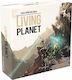 Asmodee Brettspiel Living Planet für 2-4 Spieler 14+ Jahre ASMLIVP01EN