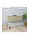 Ράφι Sonoma 60x26x18.5εκ.
