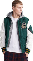 varsity jacket skroutz