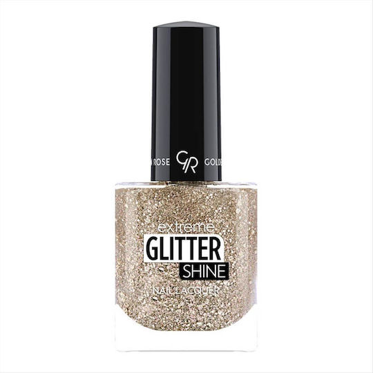 Golden Rose Extreme Shine Nagellack Gold 207 10.2ml