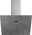 Davoline Strong Cement 60 3474.6.407.01 Hota Șemineu 60cm Inox