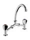 Wtsgroup Zeus Sink Faucet Silver
