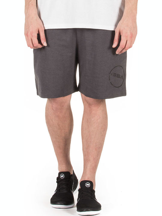 GSA Sportliche Herrenshorts Charcoal