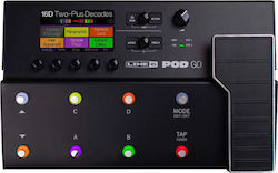 Line 6 Pod GO Multi-Effekt Line 6 Pod GO Multi-Effekt