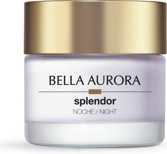 Splendor 10 Нощен Крем Против Стареене За Лице 50мл