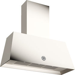 Bertazzoni KR110 HER 1 NE D C Καμινάδα 110cm