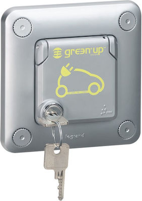 Legrand Green'up Access Netzstecker (077857)