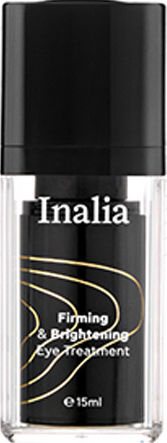 Inalia Firming & Brightening Κρέμα Ματιών για Σύσφιξη & Λάμψη 15ml