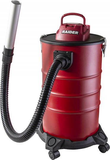 Raider RD-WC03 Aschesauger 1200W mit Behälter 30Es