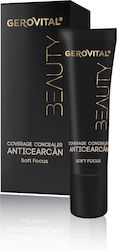 Gerovital Beauty Coverage Concealer Liquid Concealer 15ml Gerovital Beauty Coverage Concealer Liquid Concealer 15ml