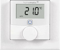 HomeMatic HmIP-BWTH24 150697A0 Цифров Термостат за Помещение Умни