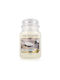 Yankee Candle Αρωματικό Κερί σε Βάζο με Άρωμα Baby Powder 623gr