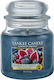 Yankee Candle Αρωματικό Κερί σε Βάζο με Άρωμα Mulberry & Fig Delight 411gr