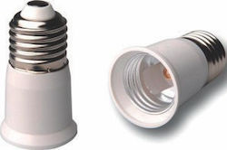Lucas Steckdosenadapter Verlängerung für Steckdosen E27