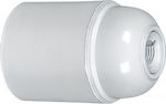 Arditi Steckdosenverlängerung für Steckdose E27 in Weiß Farbe 039666