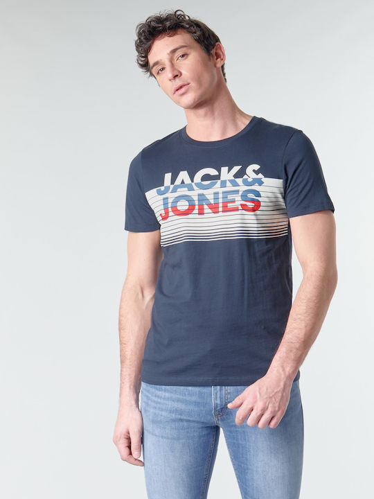 Jack & Jones T-shirt Sky Captain