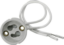 Horoz Electric HL 551 Steckdosenadapter mit GU10 Fassung