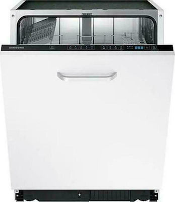 Samsung DW60M5050BB Πλήρως Εντοιχιζόμενο Πλυντήριο Πιάτων για 13 Σερβίτσια Π59.8xY81.5εκ. Λευκό
