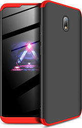 GKK 360 Πλαστικό 0.3mm Μαύρο (Redmi 8A)
