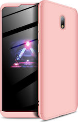 GKK 360 Πλαστικό Ροζ Χρυσό (Redmi 8A)