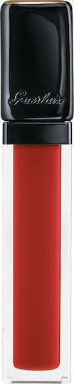 Guerlain Kiss Kiss Liquid Lichid Ruj Mat 5.8ml