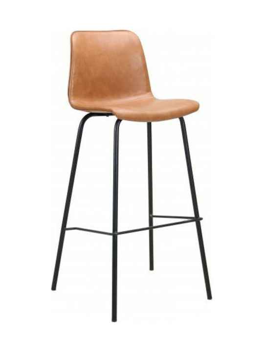 Stool Bar Kyra Coffee 39x44x103.5cm