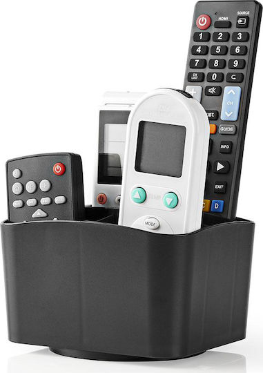 Nedis RCHD10BK Remote Control Holder RCHD10BK