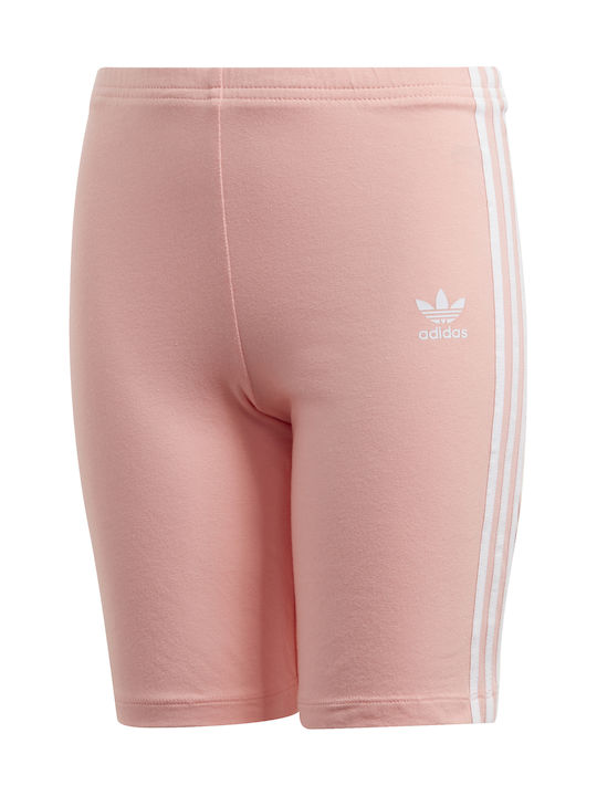 adidas Αθλητικό Παιδικό Σορτς/Βερμούδα Cycling Ροζ