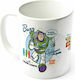 GB eye Disney Pixar - Toy Story 4 Buzz Lightyear to Infinity and Beyond Ceramic Cup White 315ml