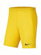 Kids' Athletic Shorts/Bermudas Dri-Fit Park III Knit Yellow