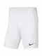 Kids' Athletic Shorts/Bermudas Dri-Fit Park III Knit White