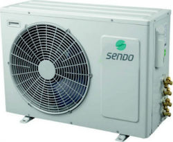 Sendo SFM-27OU2/AU2 Outdoor Unit for Multi Air Conditioners 9000 BTU