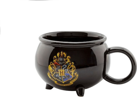 GB eye Cauldron Tasse Keramik Schwarz 400ml 1Stück GB eye Cauldron Tasse Keramik Schwarz 400ml 1Stück