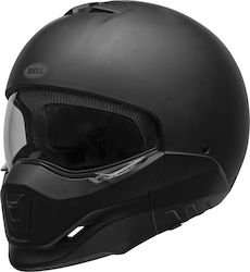 Bell Broozer Modular Helmet ECE 22.05 1350gr Solid Matte Black