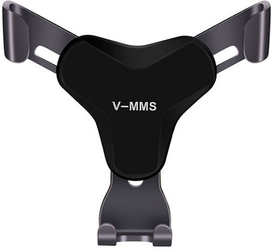 HT-862 Suport Auto pentru Telefon cu cârlige reglabile Neagră