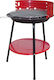 Bormann BBQ1120 Charcoal Grill 36cmx36cm