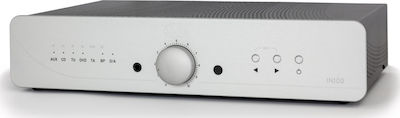 Atoll Integrated Hi-Fi Amp Stereo Integrated IN100 Signature 100W/8Ω Silver