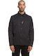 Back It Jacket Black