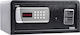 Osio Laptop & Hotel Safe with Digital Lock L43x...