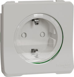 Schneider Electric Mureva Styl Single Power Socket Schneider Electric Mureva Styl Single Power Socket