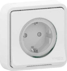 Schneider Electric Single Power Socket