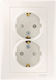 Schneider Electric Double Power Safety Socket W...