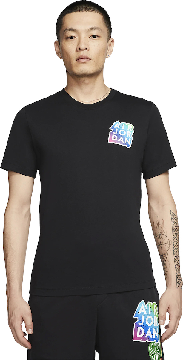 Nike Jordan Brand Sticker CD5638010 Black Skroutz.gr