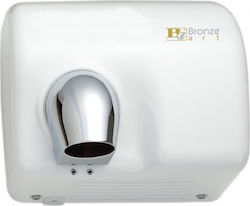 Bronze Art Handtrockner Rostfrei mit Sensor 92H7-0A-Α 2.2kW Bronze Art Handtrockner Rostfrei mit Sensor 92H7-0A-Α 2.2kW