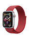Tactical 534 Strap Fabric Red (Apple Watch 38/40/41/42mm) 2449312