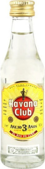 Anejo 3 Anos Ρούμι 3 Ετών 40% 350ml