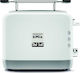 Kenwood kMix Toaster 2 Slots 900W White