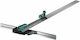 Wolfcraft 400800 Aluminum Builders / Construction Angle Ruler Length 100cm
