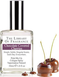 Demeter Fragrance Library Chocolate Covered Cherries Eau de Cologne 30ml Demeter Fragrance Library Chocolate Covered Cherries Eau de Cologne 30ml